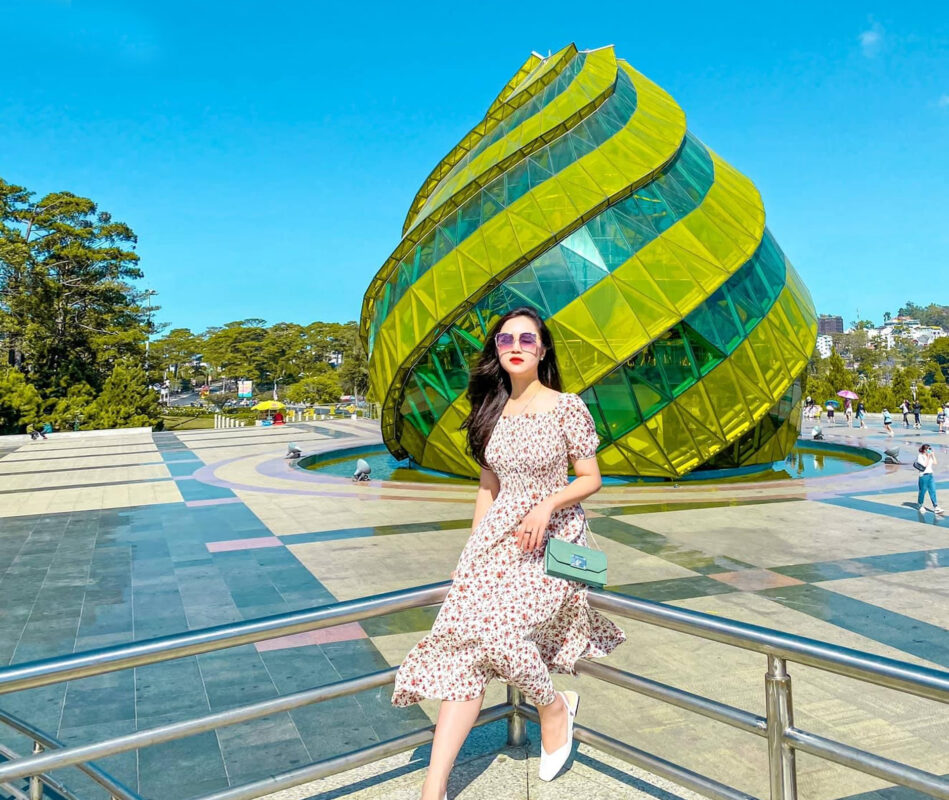 Đất Ven Đà Lạt Official
