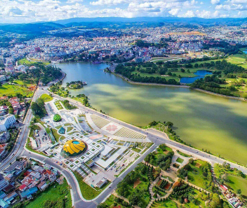 Đất Ven Đà Lạt Official