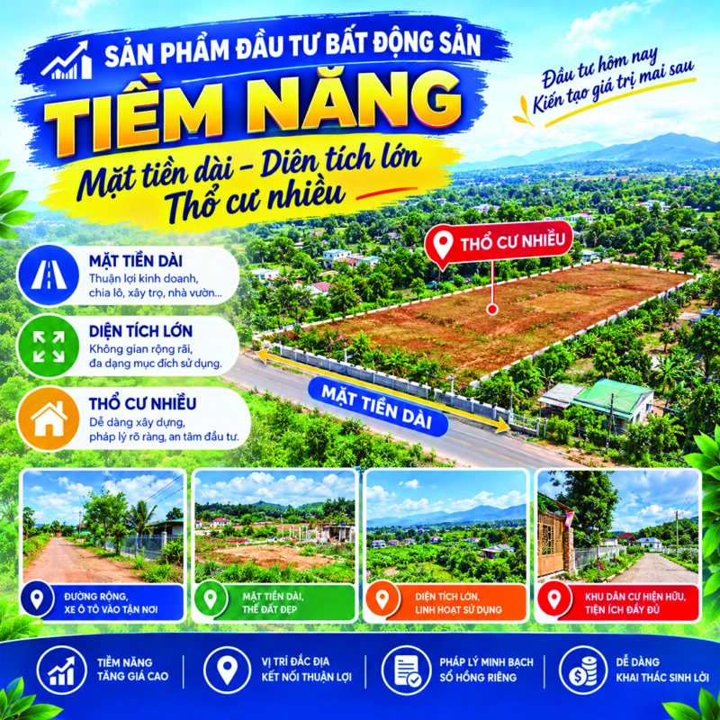 Đất Ven Đà Lạt Official