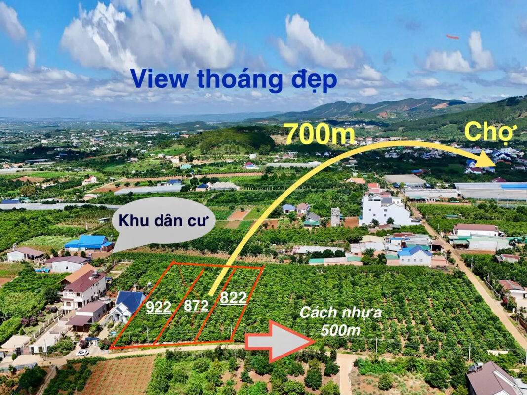 Đất Ven Đà Lạt Official