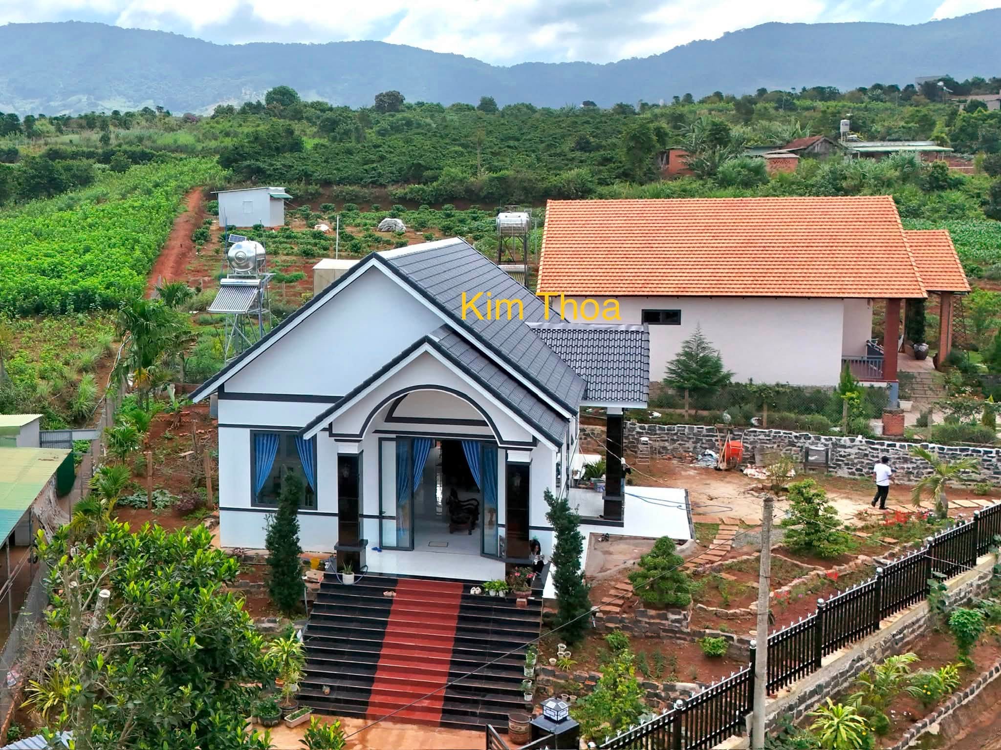 NHÀ VƯỜN ĐÔNG THANH 661M² MẶT TIỀN 40M, NHÀ XÂY KIÊN CỐ, SÂN VƯỜN XANH MÁT (2)