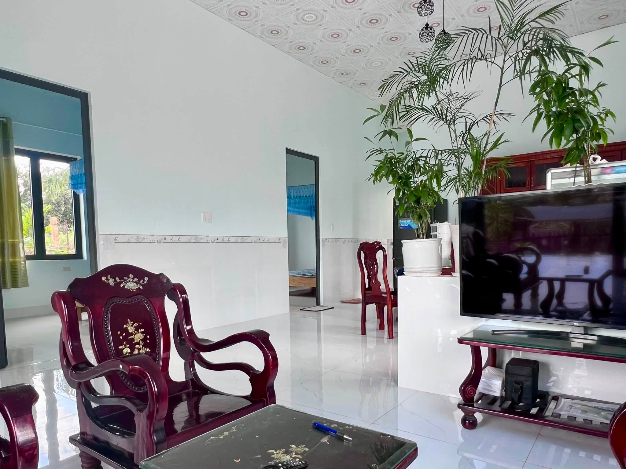 NHÀ VƯỜN ĐÔNG THANH 661M² MẶT TIỀN 40M, NHÀ XÂY KIÊN CỐ, SÂN VƯỜN XANH MÁT (3)