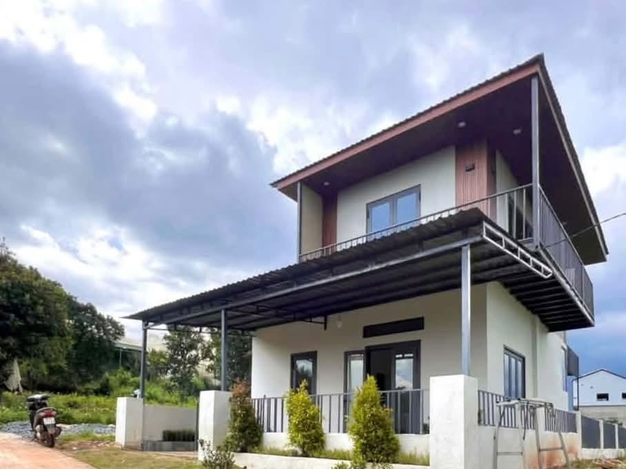 Căn nhà vùng ven Đà Lạt 166m², ngang 7,5m nở hậu 9m, view trung tâm 002